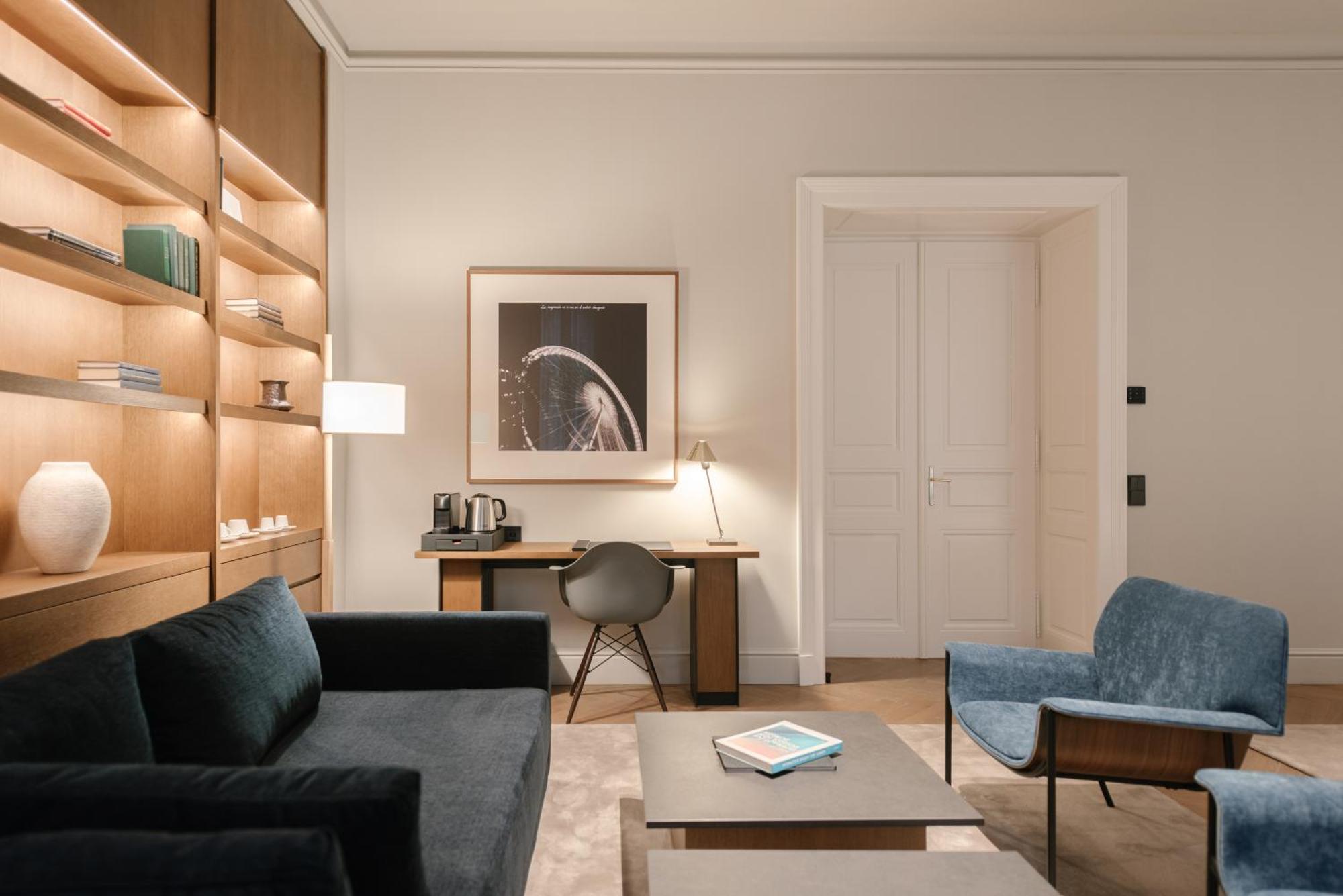 Boho Hotel Budapest - Small Luxury Hotels 外观 照片
