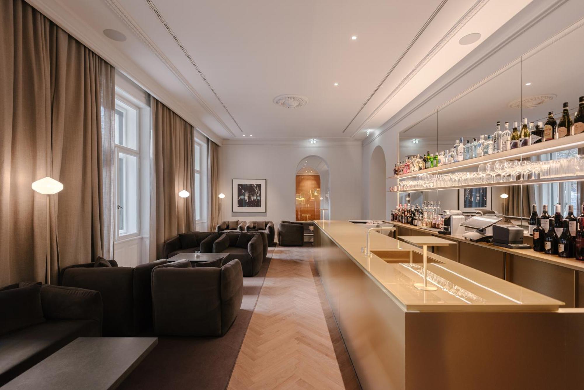 Boho Hotel Budapest - Small Luxury Hotels 外观 照片