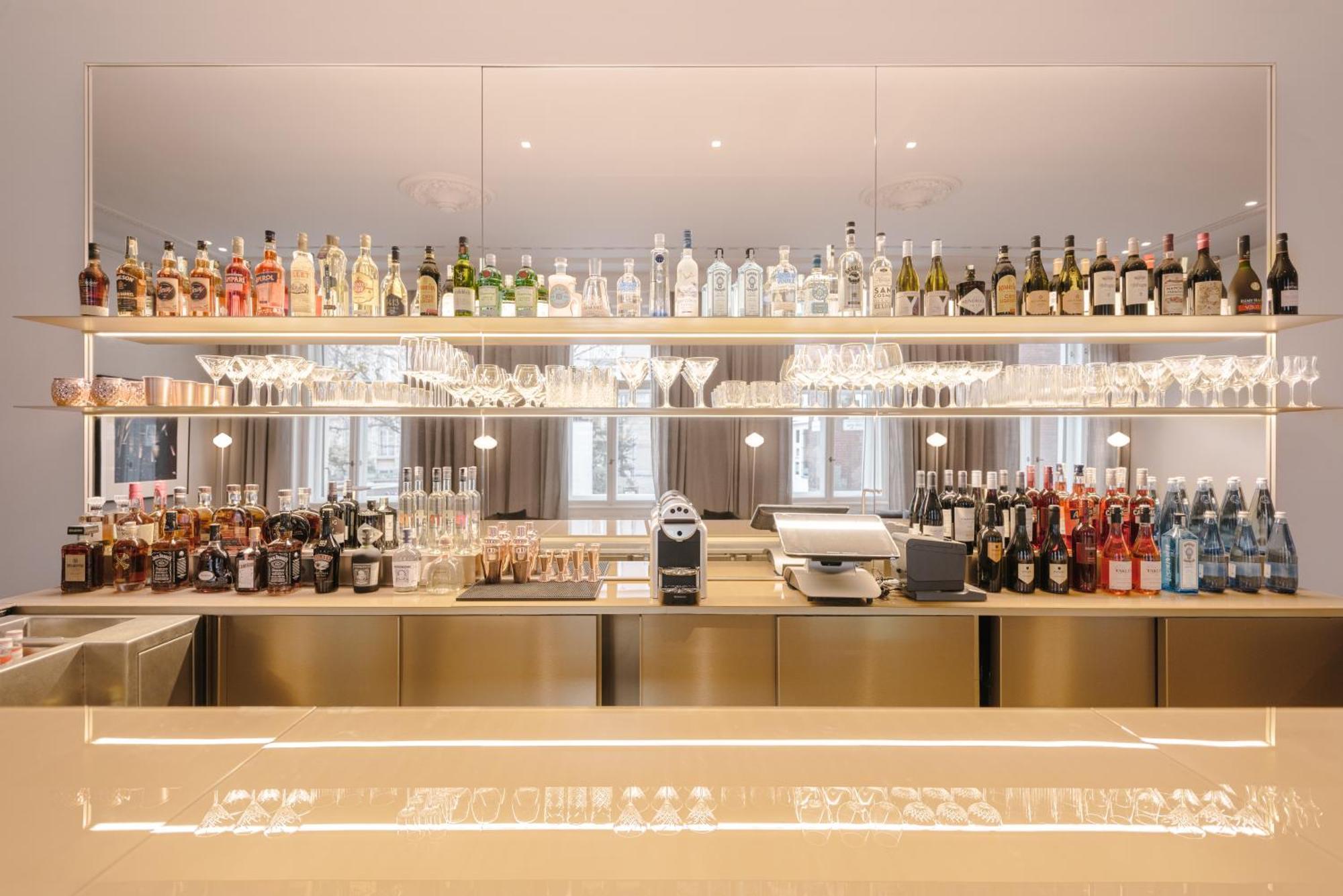 Boho Hotel Budapest - Small Luxury Hotels 外观 照片