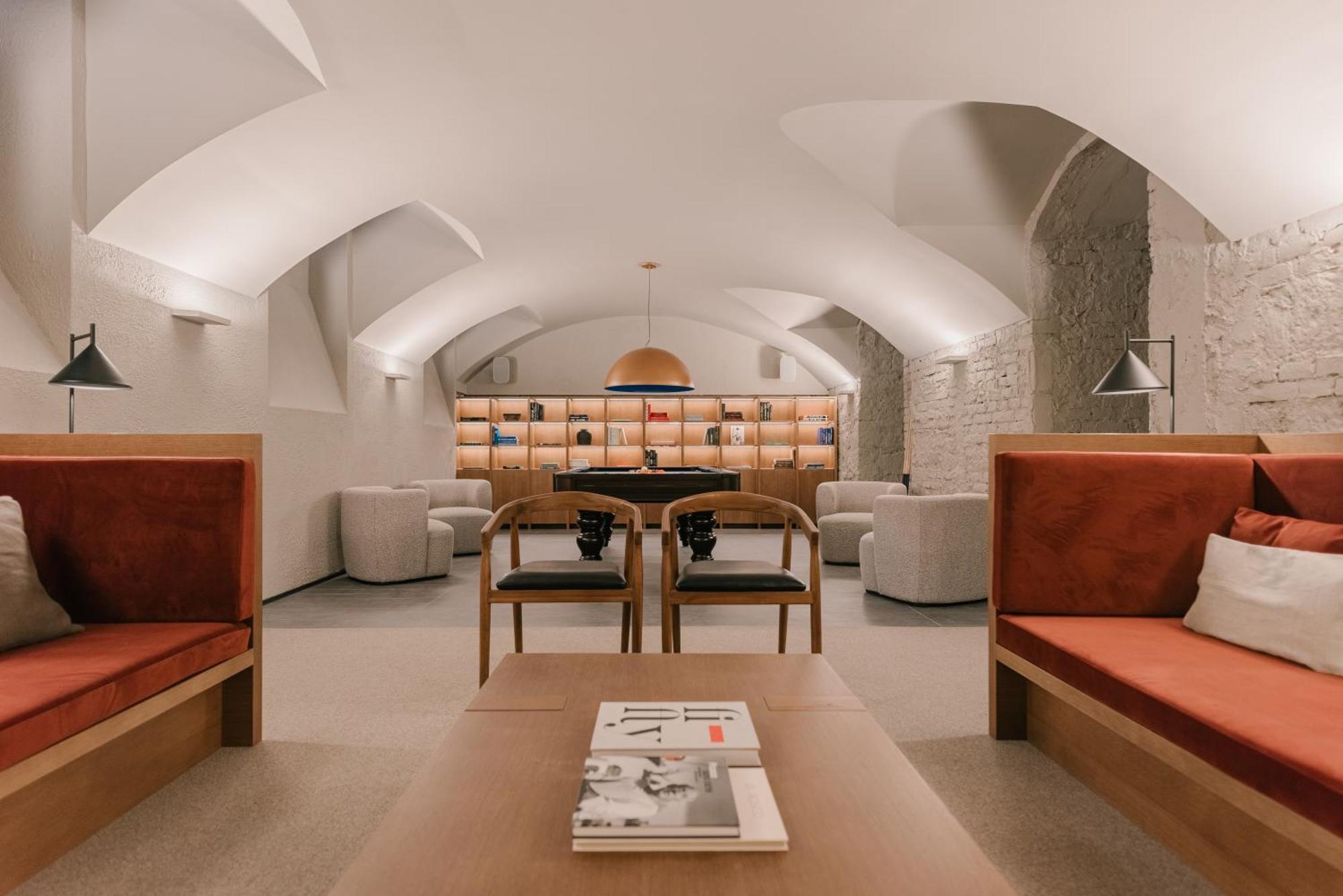 Boho Hotel Budapest - Small Luxury Hotels 外观 照片