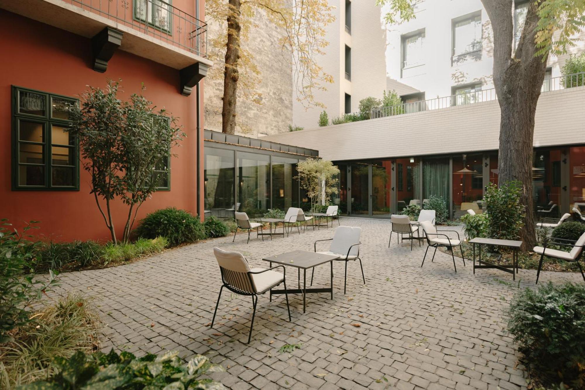 Boho Hotel Budapest - Small Luxury Hotels 外观 照片