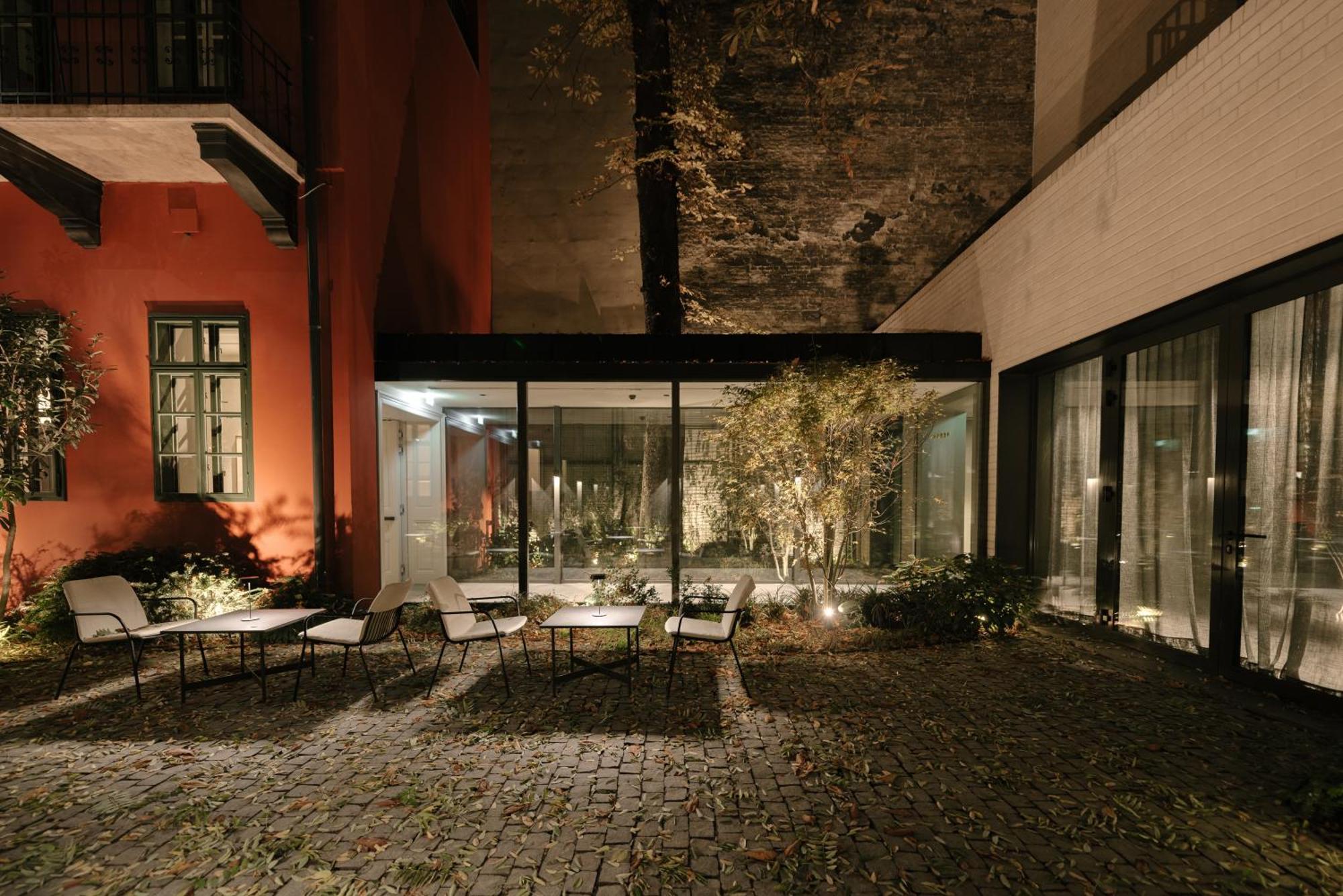 Boho Hotel Budapest - Small Luxury Hotels 外观 照片