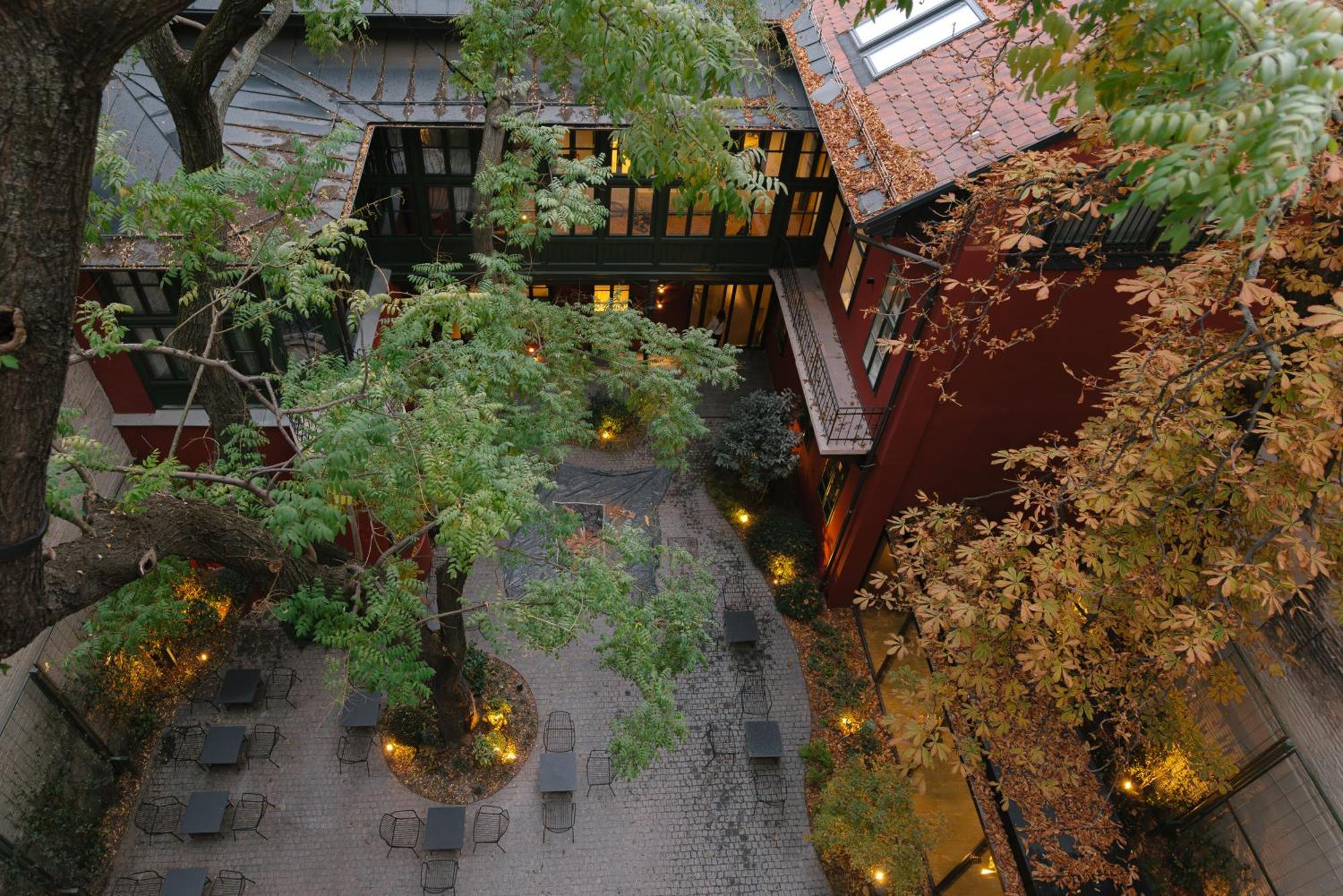 Boho Hotel Budapest - Small Luxury Hotels 外观 照片
