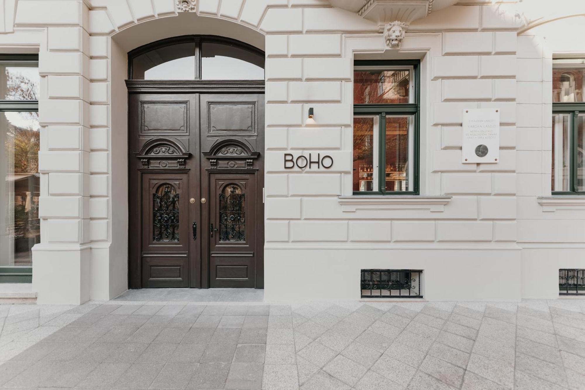 Boho Hotel Budapest - Small Luxury Hotels 外观 照片