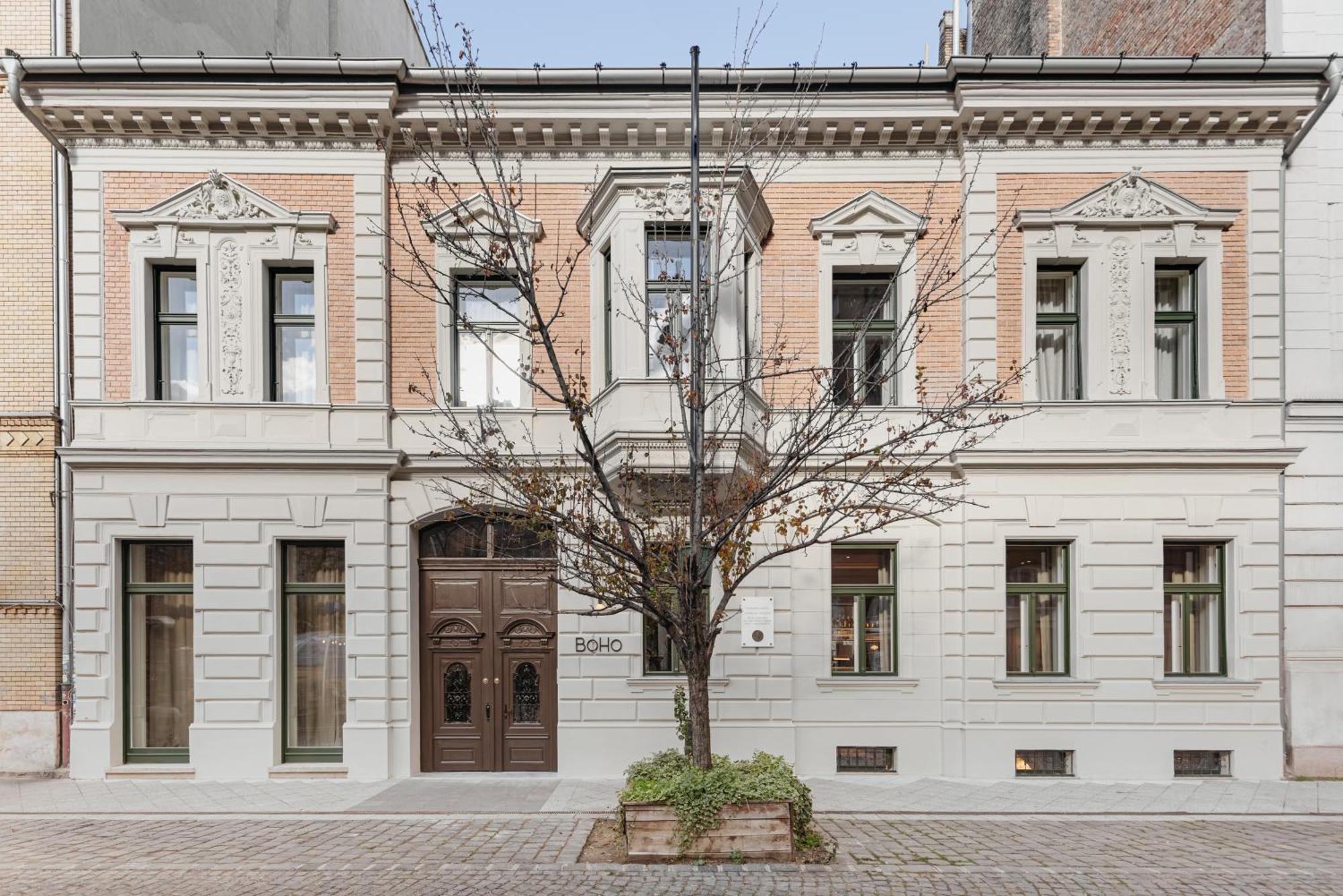 Boho Hotel Budapest - Small Luxury Hotels 外观 照片