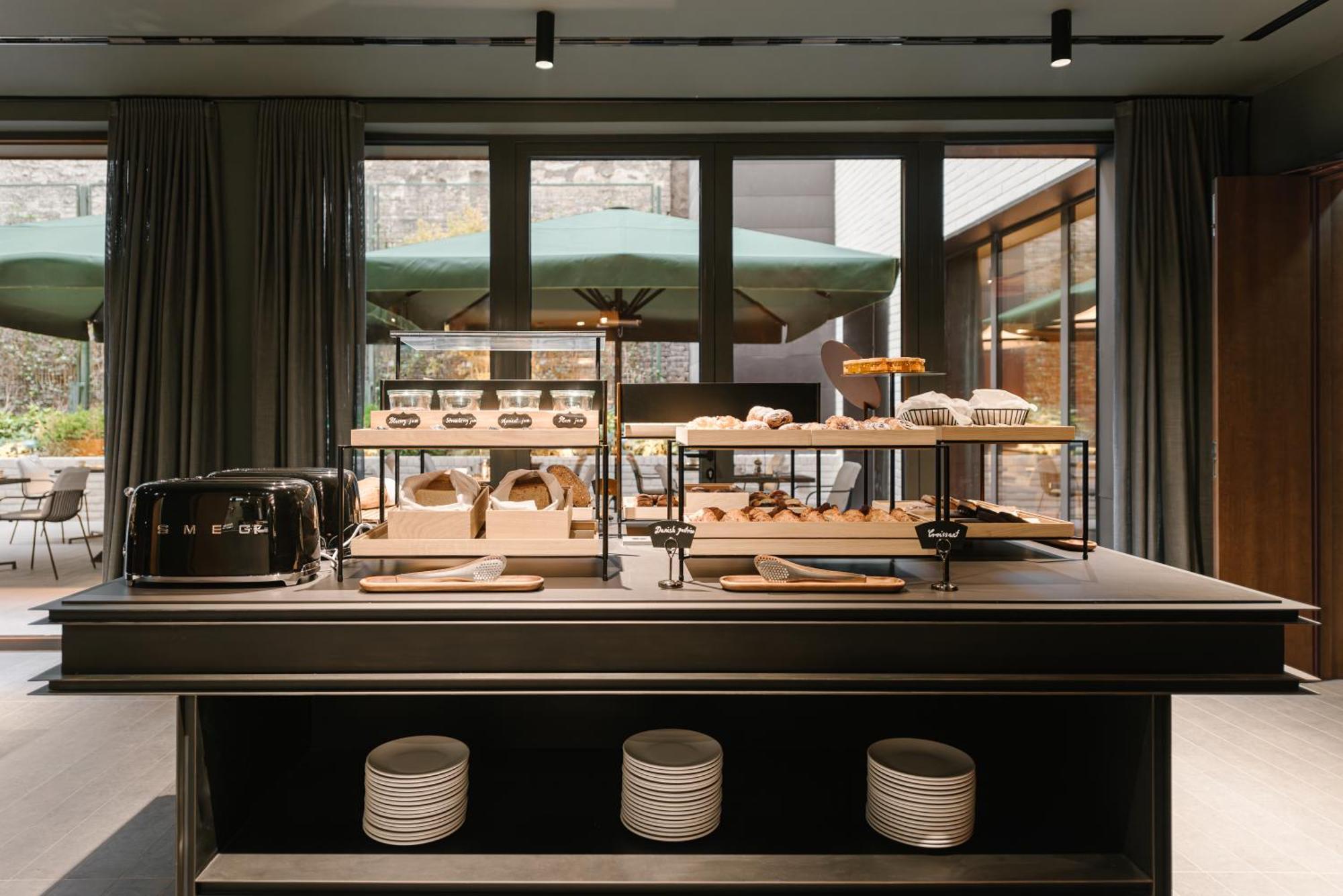 Boho Hotel Budapest - Small Luxury Hotels 外观 照片